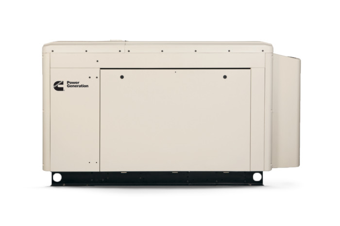Cummins Quiet Connect Liquid-Cooled Whole House Natural Gas Generator Cummins Quiet Connect Liquid-Cooled Generator