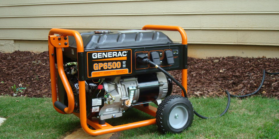 National Weather Service on X: Power outages have their own set of  hazards. Be especially careful with generators — never use them inside or  in garages to avoid carbon monoxide poisoning. Use