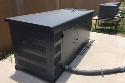 Briggs and Stratton 60kW Liquid Cooled Commercial and Home Standby Generator